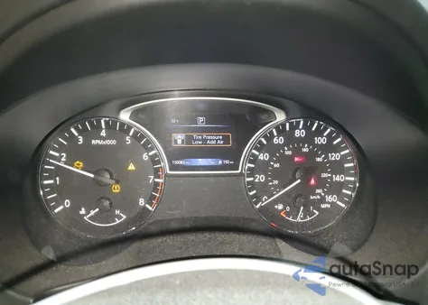 2018 Nissan Altima 2.5 from USA, damaged, VIN 1N4AL3AP2JC190656